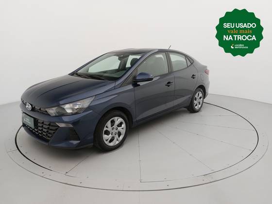 HYUNDAI HB20S 1.0 12V FLEX COMFORT MANUAL HYUNDAI HB20S 1.0 12V FLEX COMFORT MANUAL